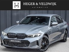 BMW 3-serie - 330e X-DRIVE M-SPORT | ACTIVE CRUISE | COMFORT ACCESS | TREKHAAK | SPORTSTOELEN + MEMORY |