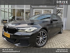 BMW 5-serie Touring - 530e High Executive M-Sport |Pano|Leer|Carplay|El.Trekhaak|