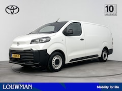 Toyota PROACE Long Worker - 2.0 D-4D 145 pk Challenger NIEUW | BPM vrij voor ondernemers - registratie dec 2024 | RDV