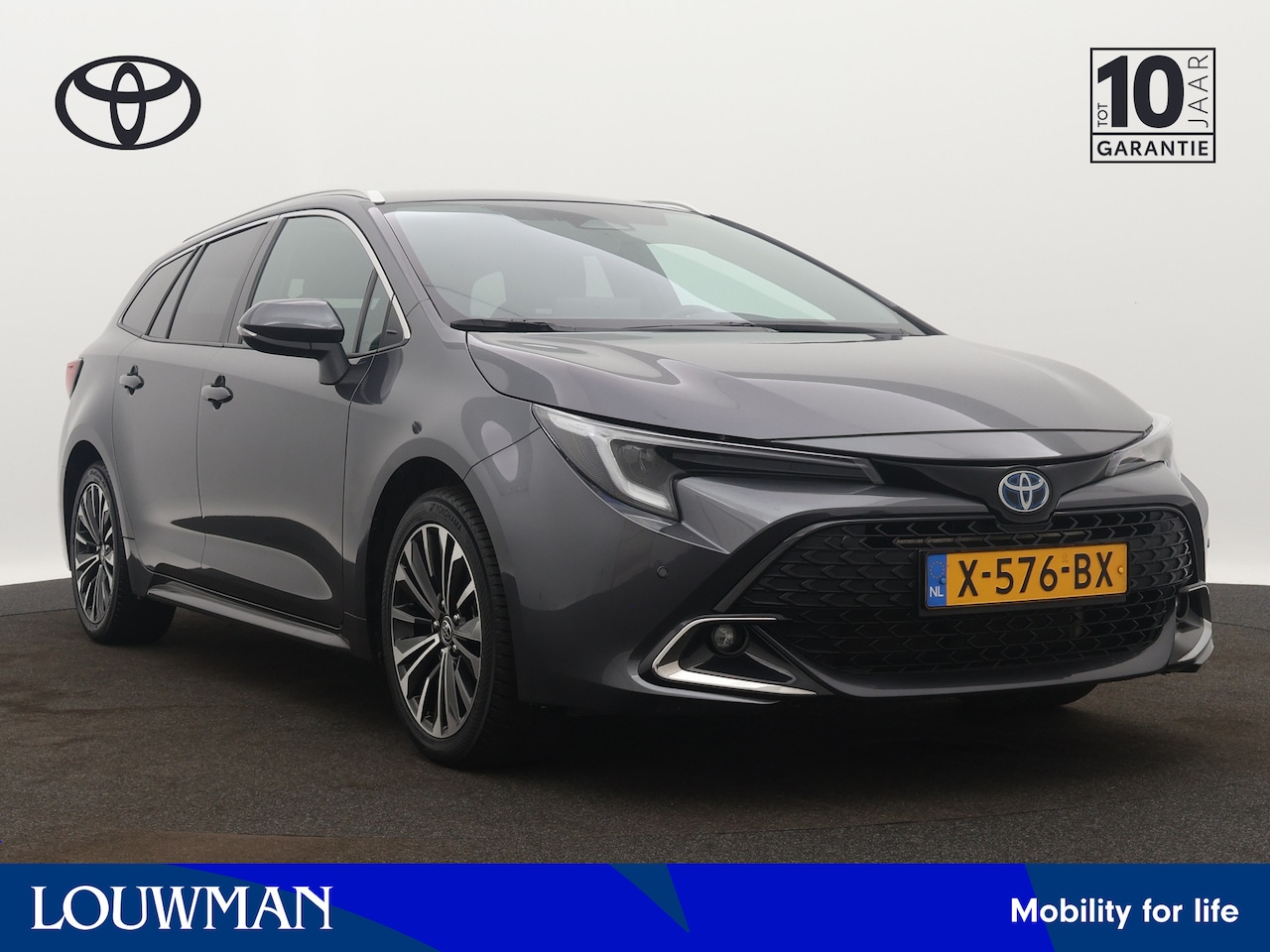 Toyota Corolla Touring Sports - 1.8 Hybrid First Edition | Parkeersensoren | Camera | Stoelverwarming | Cruise Control Ada - AutoWereld.nl