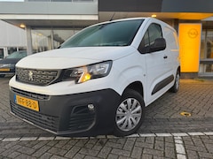 Peugeot Partner - 1.5 BlueHDI Premium | Cruise | PDC | 3 Zitplaats | Airco |