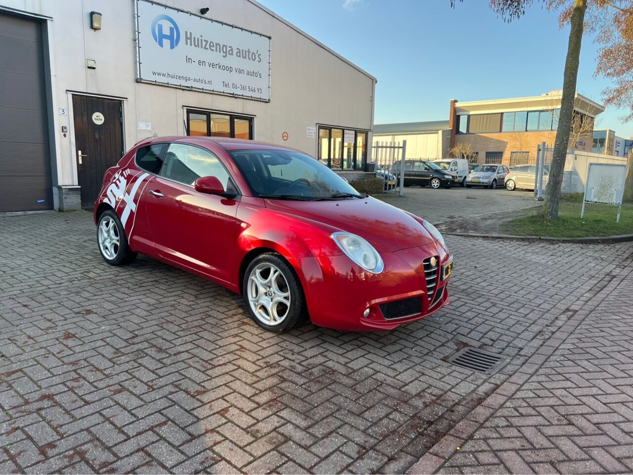 Alfa Romeo MiTo - 1.4 T Centenario|CLIMA|PK:135|APK:16-03-2025 - AutoWereld.nl