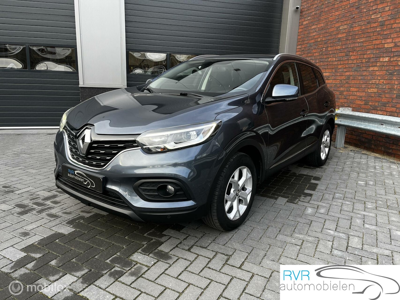 Renault Kadjar - 1.3 TCe Zen 1.3 TCe Zen - AutoWereld.nl