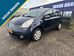 Nissan Note - 1.6 First Note