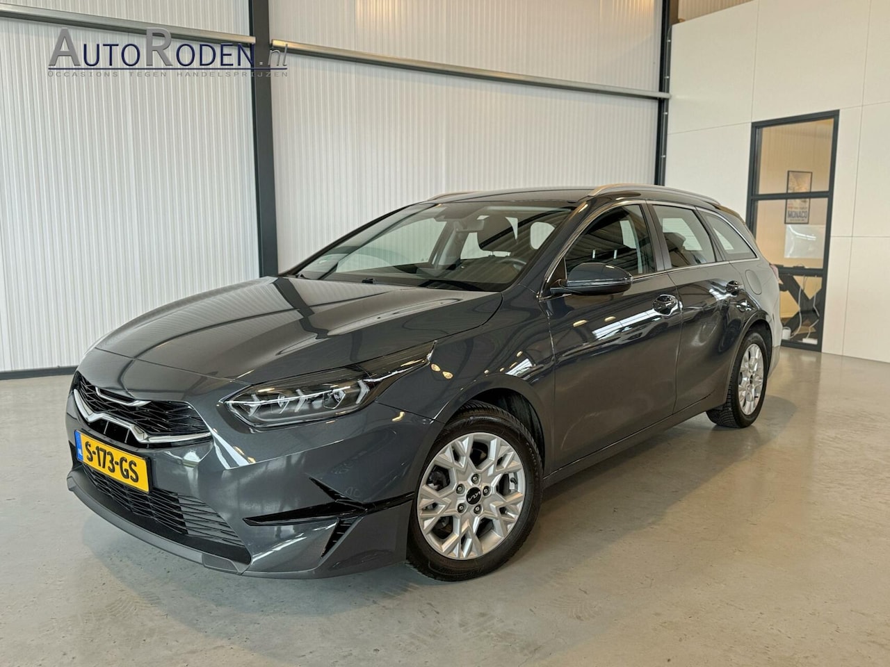 Kia Cee'd Sportswagon - Ceed 1.0 T-GDi Dynamic |Camera|Navi|CarPlay|Clima - AutoWereld.nl