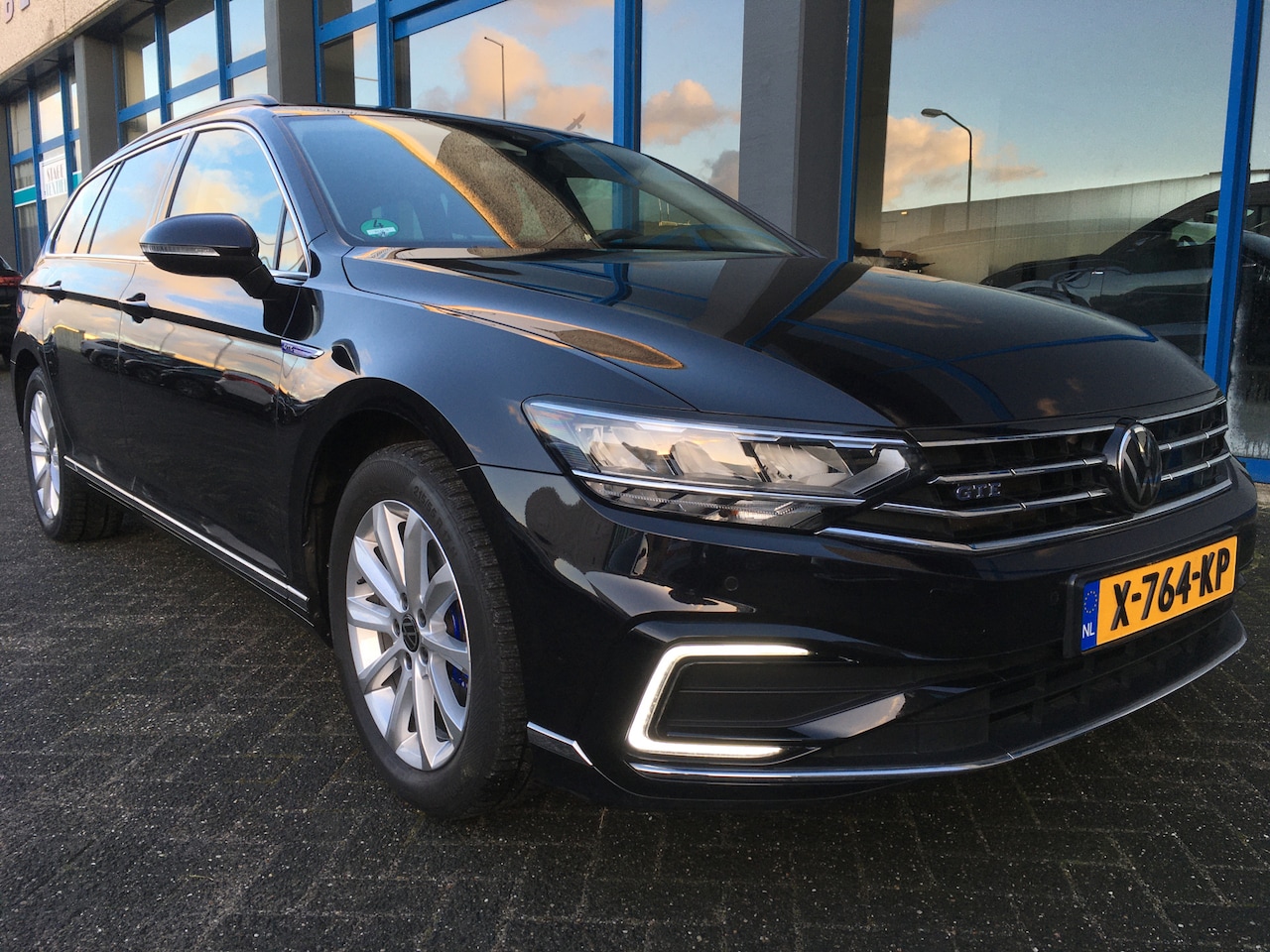 Volkswagen Passat Variant - 1.4 TSI PHEV GTE Business 1.4 TSI PHEV GTE Business - AutoWereld.nl