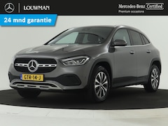 Mercedes-Benz GLA-Klasse - 250 e Plug-In Hybride | Led koplampen | Apple CarPlay | Sound system | Keyless go | Dodeho