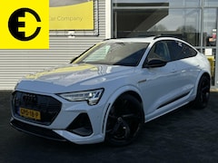 Audi e-tron Sportback - S quattro 95 kWh | 22inch |Pano | 503 PK