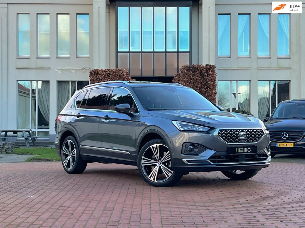 Seat Tarraco - 2.0 TSI 4DRIVE Xcellence 7p. - Beats - 360 camera - panodak - voll - AutoWereld.nl