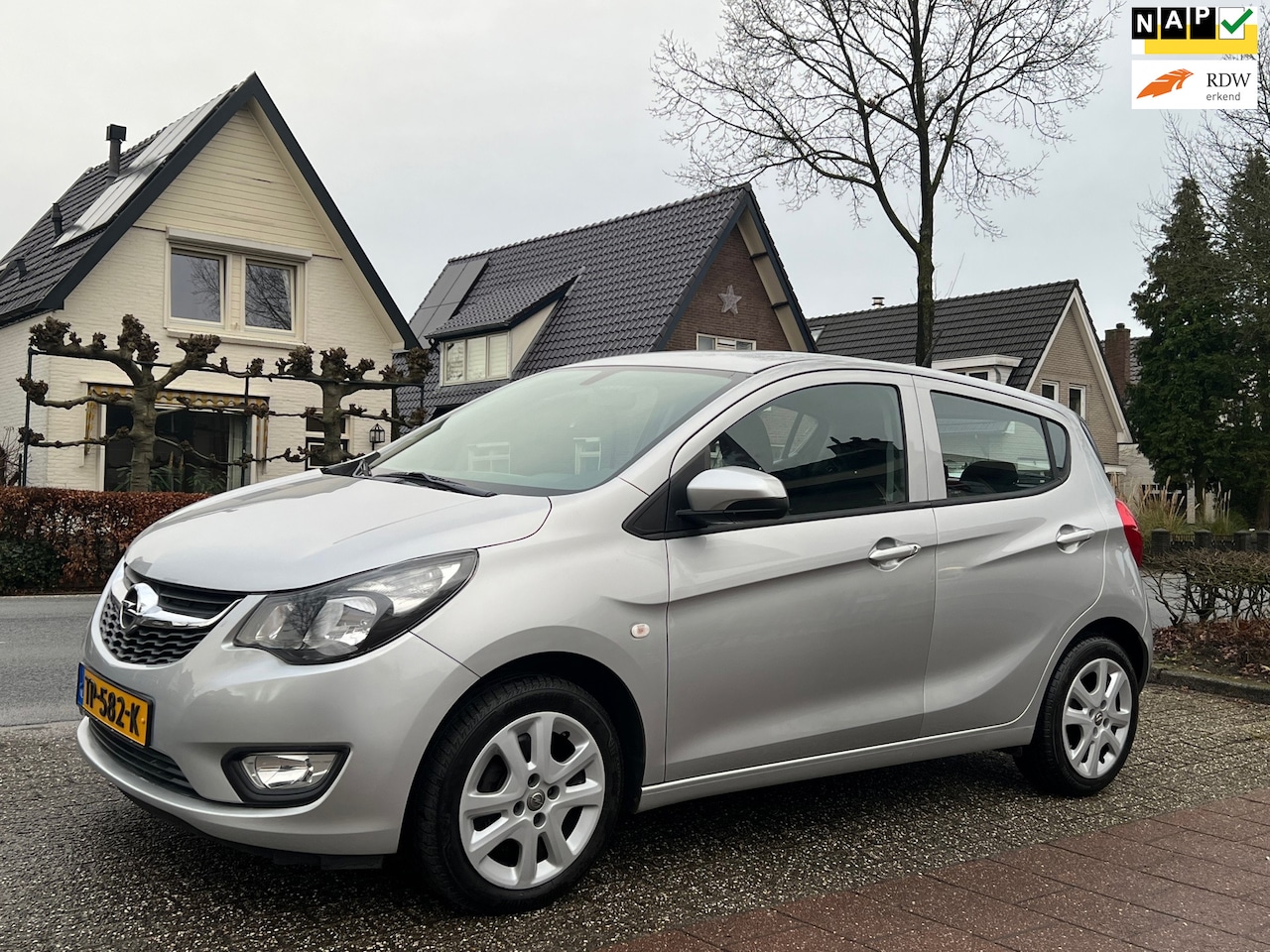 Opel Karl - 1.0 Edition 77.000 km NL-AUTO-NAP. - AutoWereld.nl