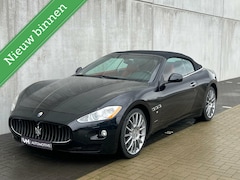 Maserati GranCabrio - 4.7 - Bose - PDC - Recent onderhoud