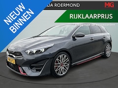 Kia Cee'd - Ceed 1.6 T-GDi GT Automaat 204pk /Top Versie/ ALL IN PRIJS