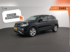 Volkswagen T-Cross - 1.0 TSI 110pk DSG Style | Navigatie | Climate Control | Dab | Stoelverwarming | Led | Park