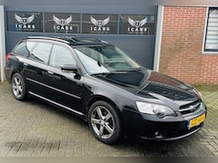 Subaru Legacy Touring Wagon - 2.0R Comfort Trekhaak PDC Pano Legacy Touring Wagon 2.0R Comfort