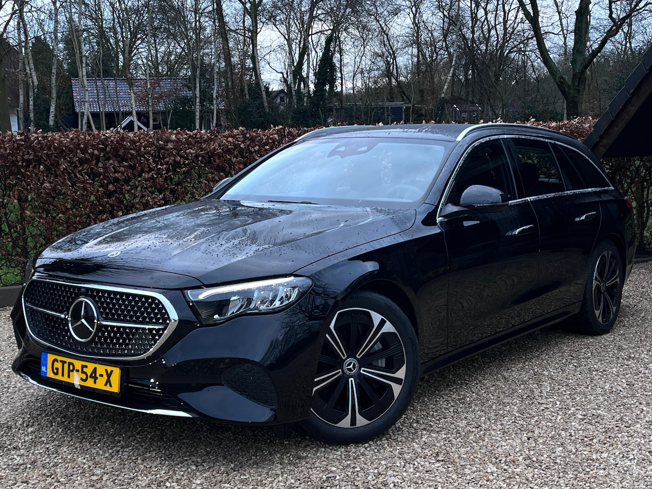 Mercedes-Benz E-klasse Estate - 300 e AMG Line Plug in Hybride Wltp 120 km. - AutoWereld.nl