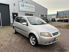 Chevrolet Kalos - 1.4-16V Style| 5DRS| AIRCO