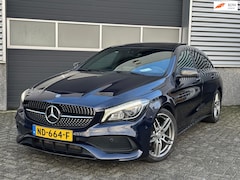 Mercedes-Benz CLA-klasse Shooting Brake - 180 Amg-line Night Pano Keyless Comand