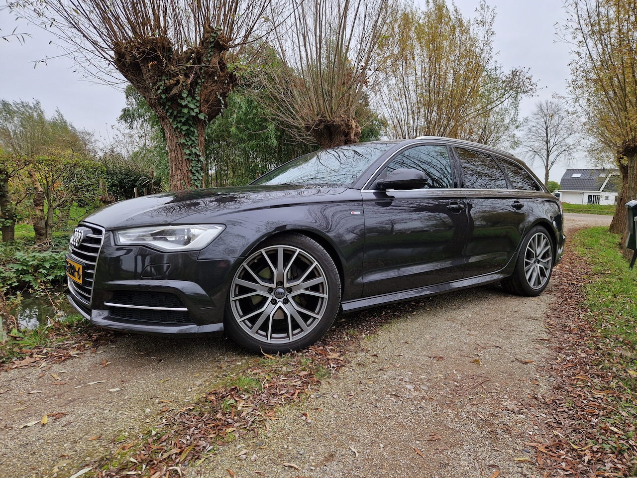 Audi A6 Avant - 2.0 TFSI Pro Line S - AutoWereld.nl