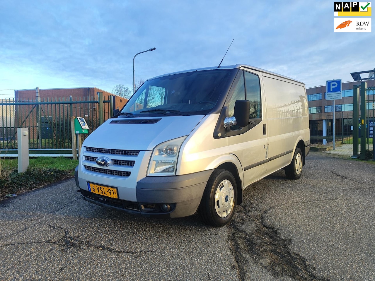 Ford Transit - 300S 2.2 TDCI SHD AIRCO EURO 5 NAP!!! - AutoWereld.nl