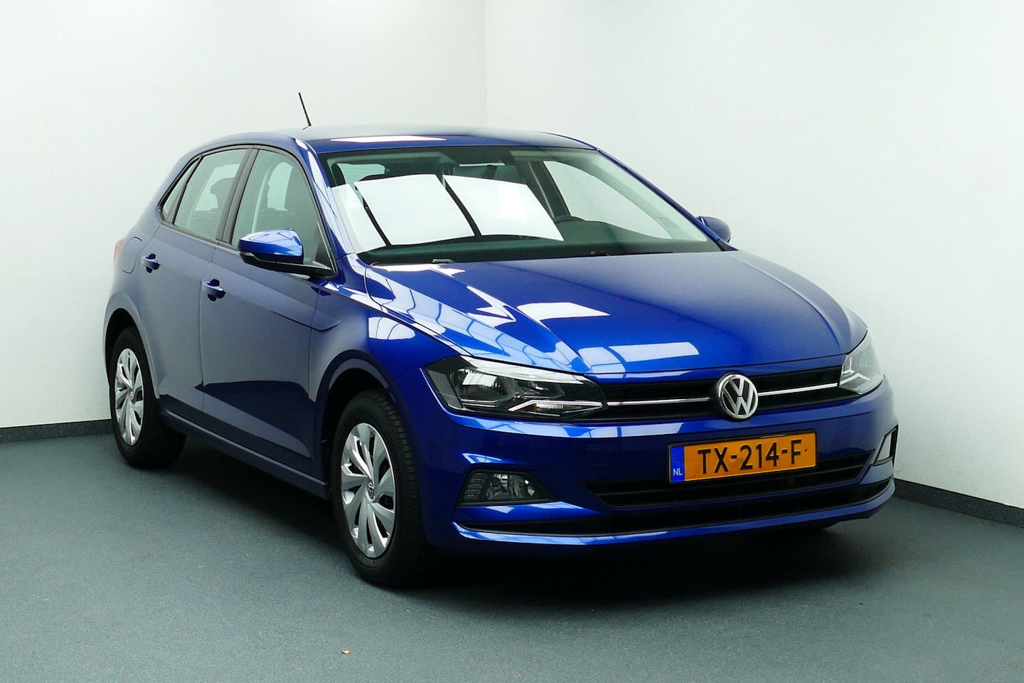 Volkswagen Polo - 1.0 TSI Comfortline. Adaptief Cruise, Navi, Airco, Carplay/Android - AutoWereld.nl