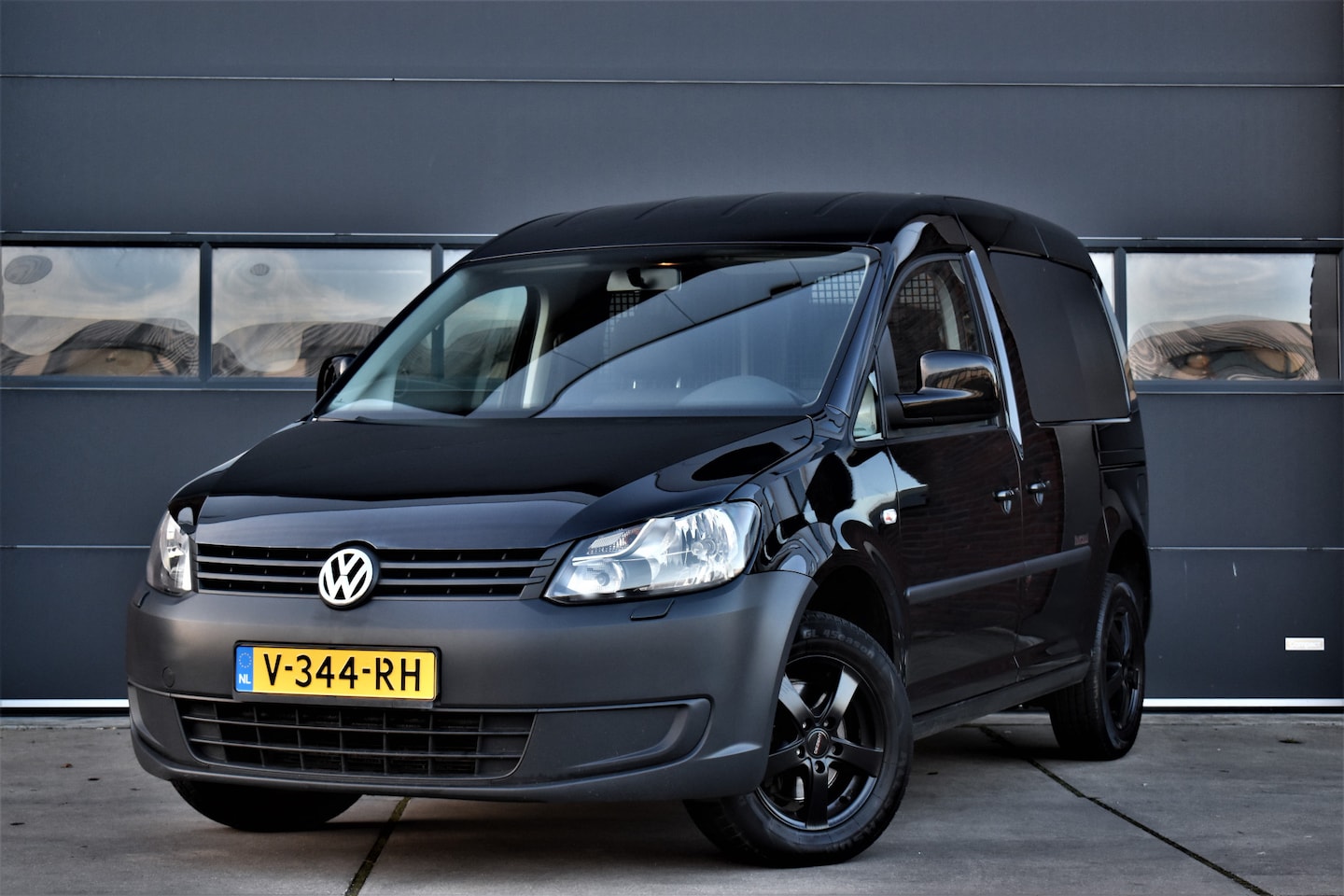 Volkswagen Caddy - 1.2 TSI Bestelwagen Marge Trekhaak - Cruise - Stoelverw. - AutoWereld.nl