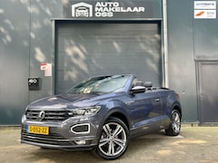 Volkswagen T-Roc Cabrio - 1.5 TSI R-Line DIGITALDASH ACC CLIMA CRUISE DSG