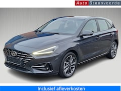 Hyundai i30 - 1.0 T-GDi MHEV Zeer Compleet - Lage km stand