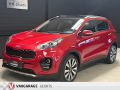 Kia Sportage - 1.6 T-GDI 4WD Leder Pano Navi Camera 18Inch Led 45DKM