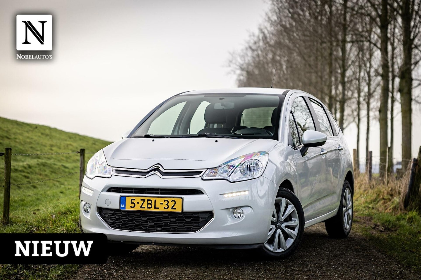 Citroën C3 - 1.2 PureTech Tendance | Trekhaak | PDC | Cruise - AutoWereld.nl