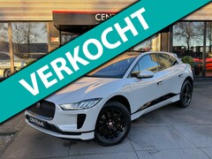 Jaguar I-PACE - EV400 Edition S 90 kWh 400PK|Pano|Leder|Meridian|Camera|Carplay