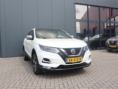 Nissan Qashqai - 1.3 DIG-T Tekna Plus | Navi | Climate | Panoramadak | BOSE | Stoel & Voorruitverwarming |