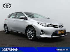 Toyota Auris - 1.8 Hybrid Dynamic Limited | Trekhaak | Camera | Climate Control | 17 inch LM velgen |