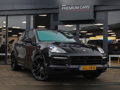 Porsche Cayenne - 3.0 E-Hybrid | Nachtzicht assistent | Sportdesign | Bose | Matrix | 22'' | Softclose