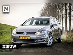 Volkswagen Golf Variant - 1.4 TSI Comfortline| Half leer| Pano