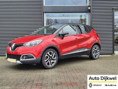 Renault Captur - TCe 120 EDC AUTOMAAT Helly Hansen 1e eigenaar, Camera, All Season, Trekhaak