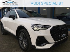 Audi Q3 Sportback - 45 TFSI e S-Line Black Edition