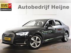 Audi A4 Limousine - 35 TFSI 2.0 150PK S TRONIC SPORT EDITION NAVI/PDC/LED