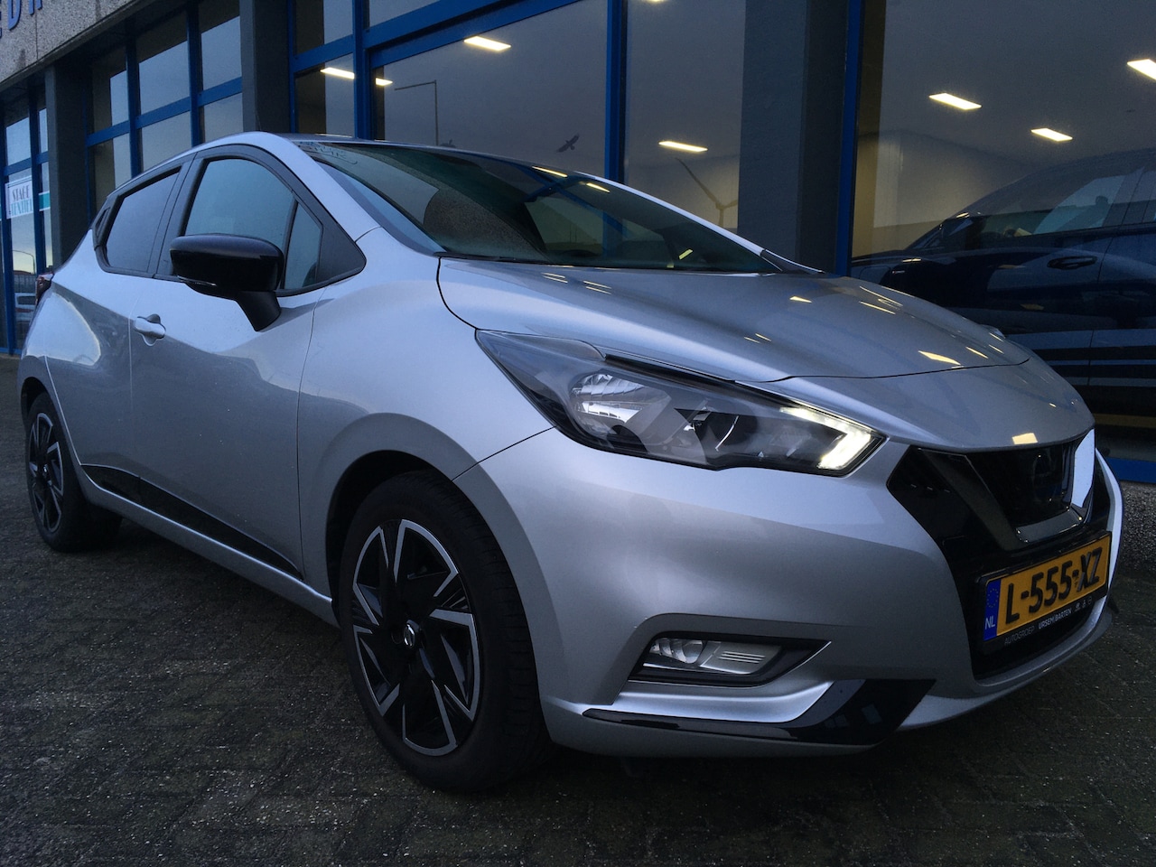 Nissan Micra - 1.0 IG-T N-Design 1.0 IG-T N-Design - AutoWereld.nl