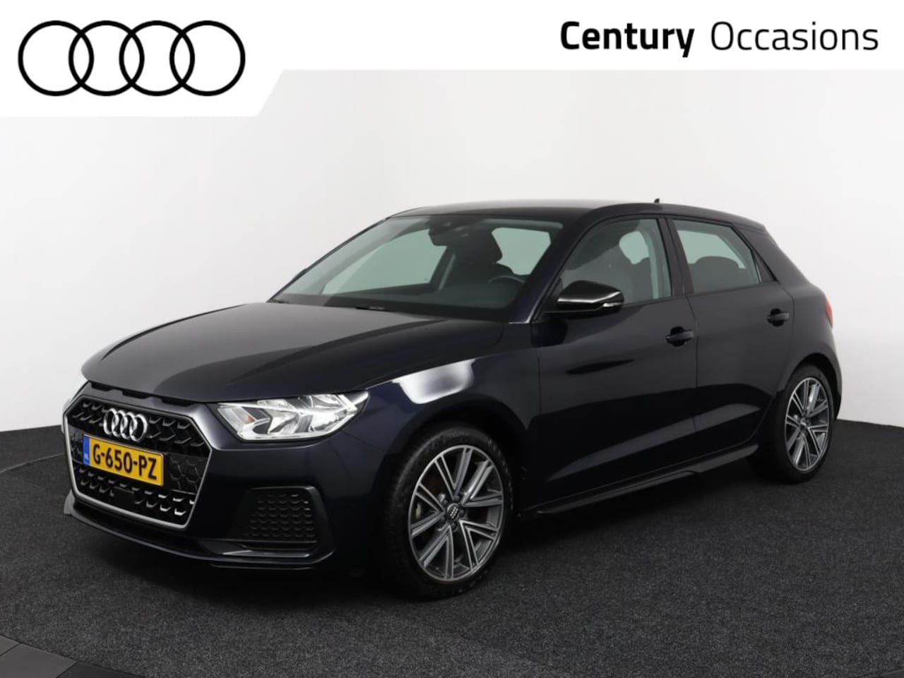 Audi A1 Sportback - 25 TFSI 95Pk Epic Audi A1 Sportback 25 TFSI epic - AutoWereld.nl