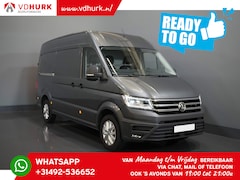 Volkswagen Crafter - 35 2.0 TDI 140pk DSG Aut. L3H3 READY2GO 75 EDITION Leder/ Adapt. Cruise/ LED/ Stuurverw./