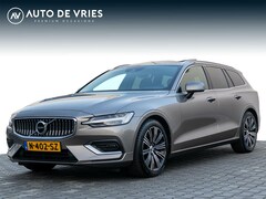 Volvo V60 - 2.0 B3 Automaat 163pk Inscription | Leder | Panoramadak | Pilot Assist | Trekhaak