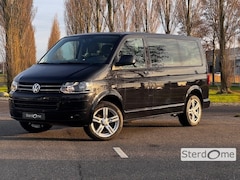 Volkswagen Transporter Kombi - 2.0 TDI L1H1 Comfortline l Personenbus l 9 Persoons l Caravelle l Airco l Parkeersensoren