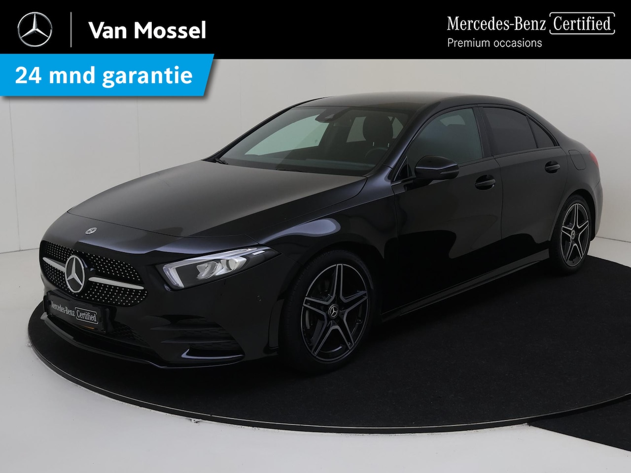 Mercedes-Benz A-klasse - 180 Business Solution AMG 180 Business Solution AMG - AutoWereld.nl