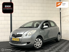 Toyota Yaris - 1.3 VVTi Sol 5Deurs 2eEIGENAAR 4CILINDER AIRCO