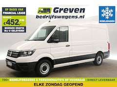 Volkswagen Crafter - 2.0 TDI L3H3 | Koelwagen | Airco Trekhaak Camera PDC Carplay Koelauto Koeling