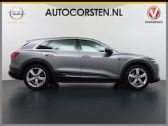 Audi e-tron - E-Tron 55 408 PK S-line 95 kWh Quattro Leer Alcantara Apple Carplay Android Audi-Connect C