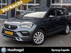 Seat Ateca - 1.5 TSI Style |CarPlay|Stoel-/Stuurverw.|Cruise|