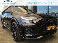 Audi RSQ8 - 4.0 TFSI quattro fabr.gar. 08-2025