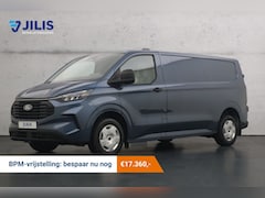 Ford Transit Custom - 2.0 TDCI L2H1 Automaat | Camera | Airconditioning | Apple carplay | Perkeersensoren | Trek