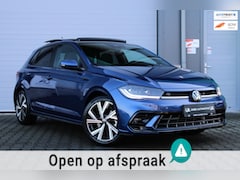 Volkswagen Polo - Polo 1.0 TSI DSG 110PK | R-LINE | PANO | CAMERA | CARPLAY | NAVIGATIE | VOL OPTIES